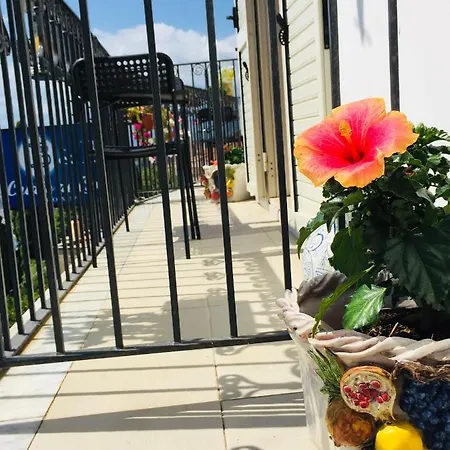 Bed and breakfast Chiaro Di Luna Taormina