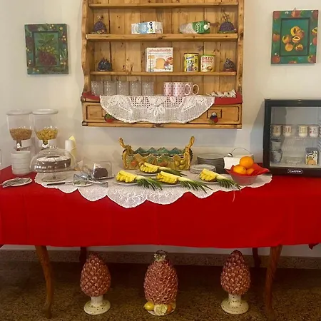 Bed and breakfast Chiaro Di Luna Taormina