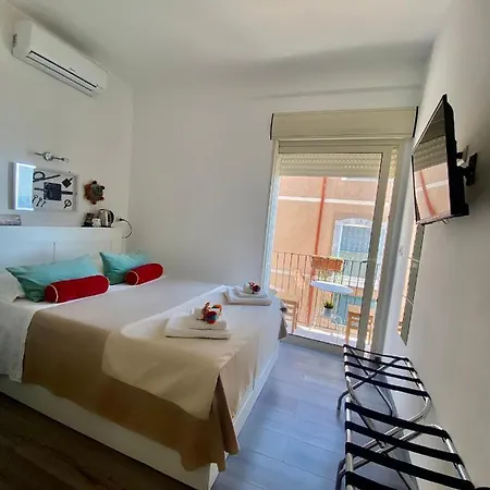 Bed and breakfast Chiaro Di Luna
